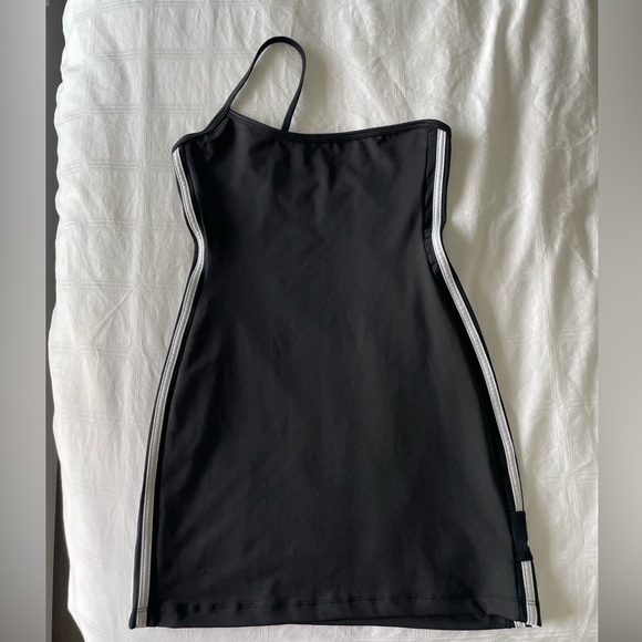 Frankie Reworked Adidas Minidress - Picture 1 of 4